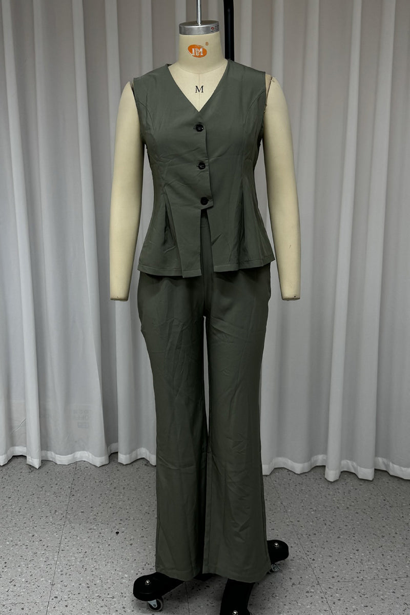 Beautifully Balanced Garment with Timeless Character
