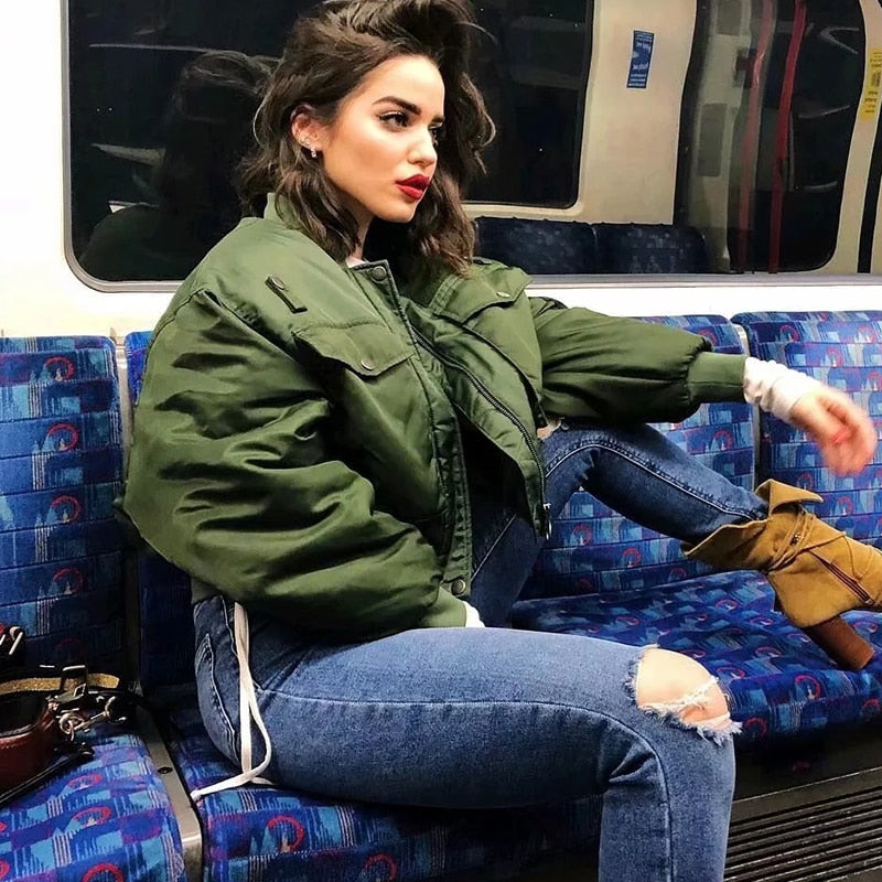 Polished Jacket with an Effortless Classic Look