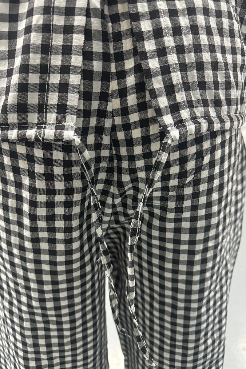 Well Tailored Garment with a Graceful Silhouette