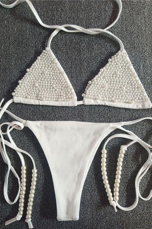 Beautifully Crafted Bikini in a Classic Style