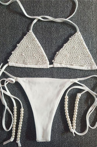 Beautifully Crafted Bikini in a Classic Style