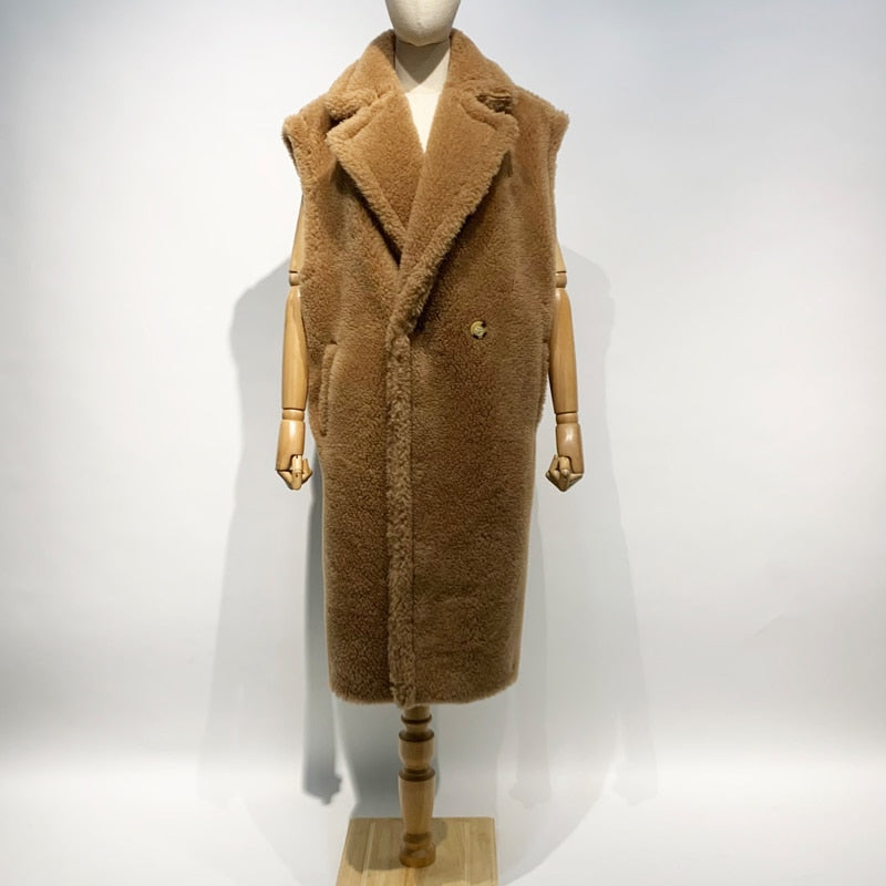 Beautifully Balanced Garment with Timeless Character