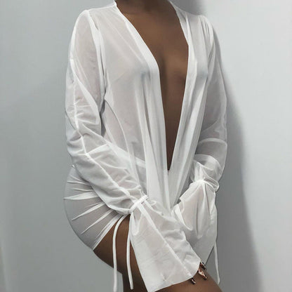 Beautifully Finished Garment in a Timeless Design
