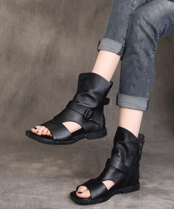 Beautifully Crafted Boots in a Classic Style