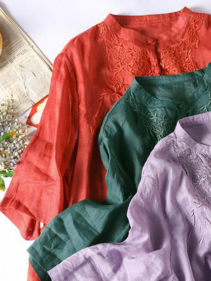 Gracefully Styled Blouse for Any Occasion