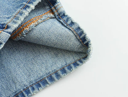 A Vintage Style Garment with Delicate Timeless Details