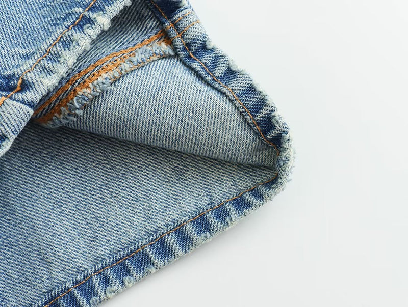 A Vintage Style Garment with Delicate Timeless Details