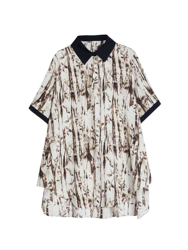 Beautifully Crafted Blouse in a Classic Style