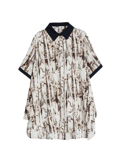 Beautifully Crafted Blouse in a Classic Style