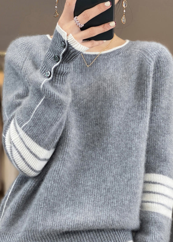 Beautifully Crafted Sweater in a Classic Style