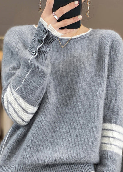 Beautifully Crafted Sweater in a Classic Style