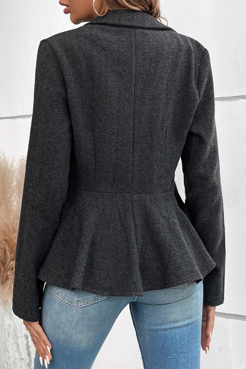 Beautifully Balanced Garment with Timeless Character