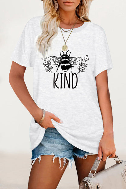 Gracefully Styled T-Shirt for Any Occasion