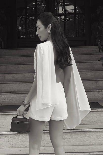 Gracefully Styled Garment for Any Occasion