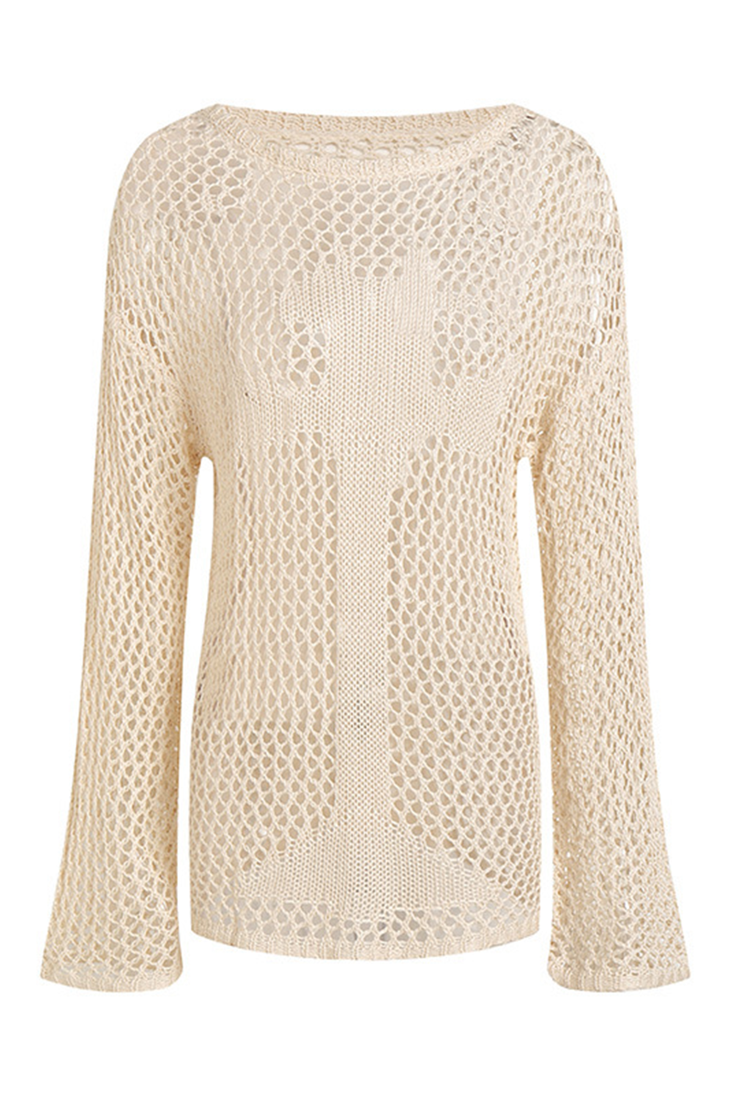 Polished Sweater with an Effortless Classic Look