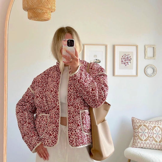 Beautifully Finished Coat in a Timeless Design