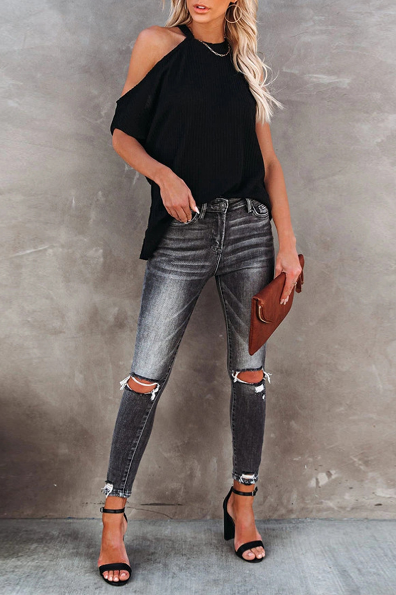 Beautifully Finished T-Shirt in a Timeless Design