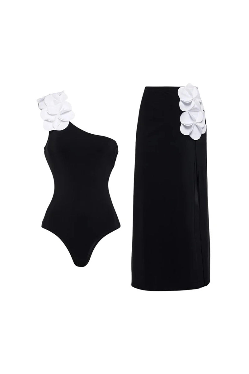 Beautifully Crafted Swimsuit in a Classic Style