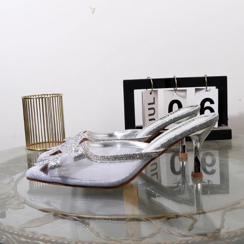 Sophisticated Sandals with a Clean Classic Look
