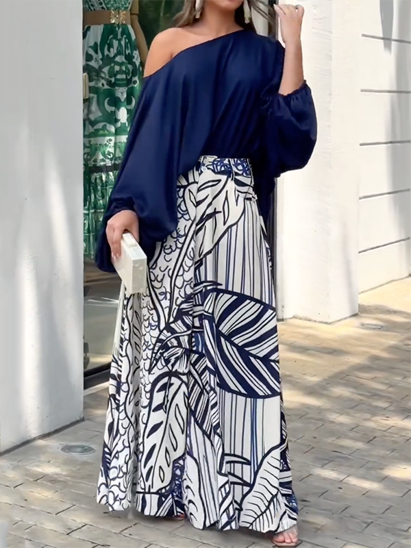 Classic Vintage Blouse with a Flattering Fit