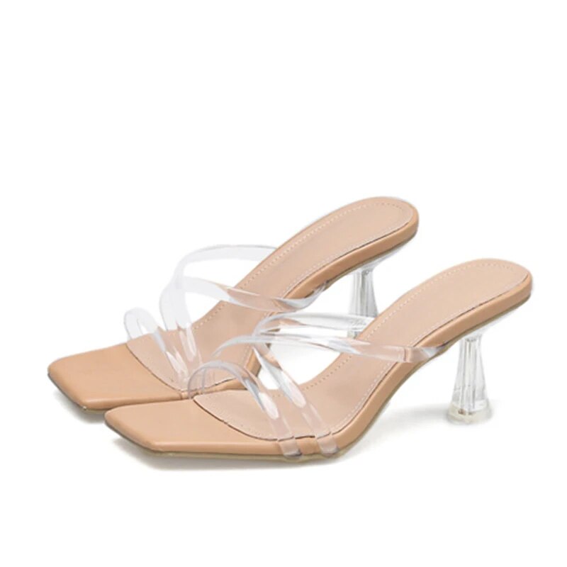 Sophisticated Sandals with a Clean Classic Look