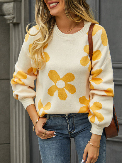 Gracefully Styled Sweater for Any Occasion