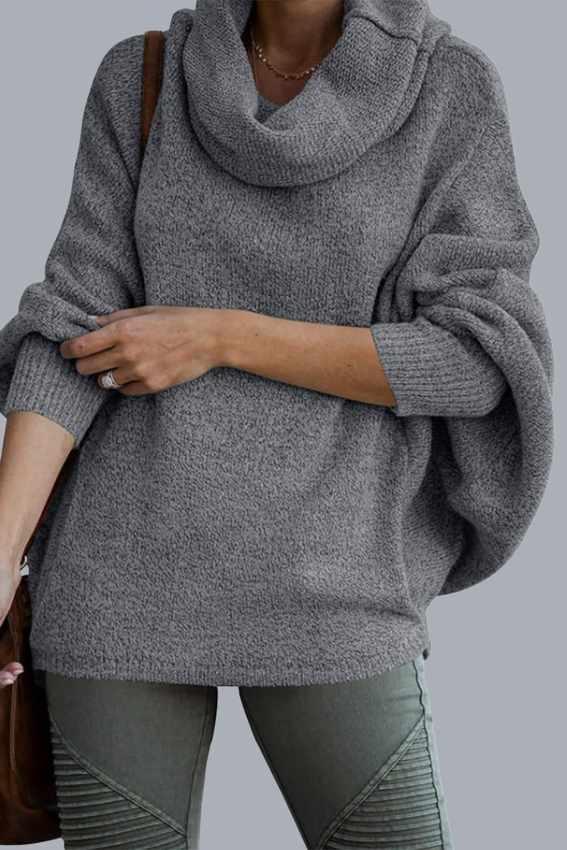 Sophisticated Sweater with a Clean Classic Look