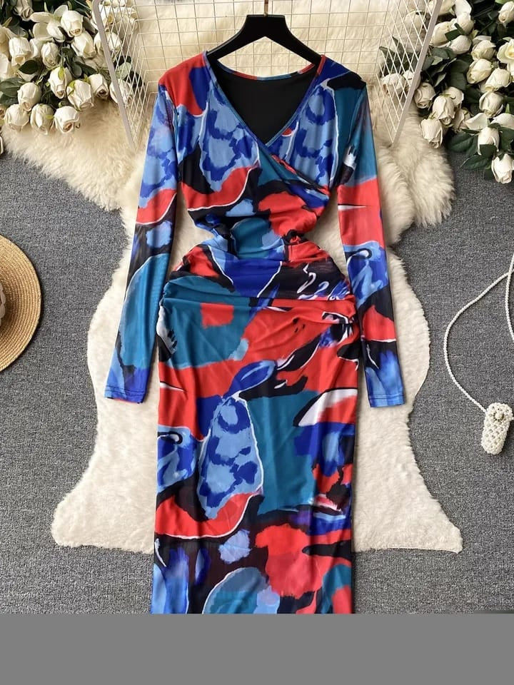 Beautifully Balanced Dress with Timeless Character