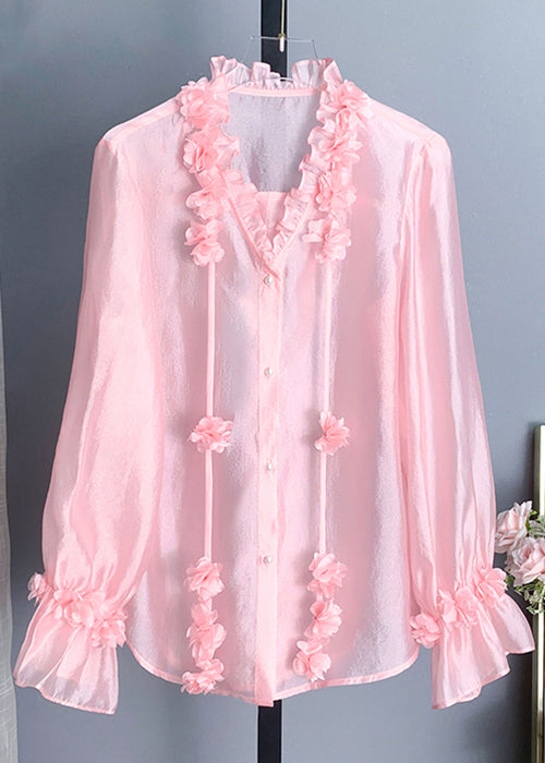Vintage Inspired Shirt with a Contemporary Edge