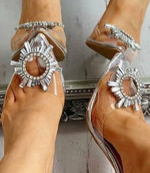 Beautifully Crafted Heels in a Classic Style