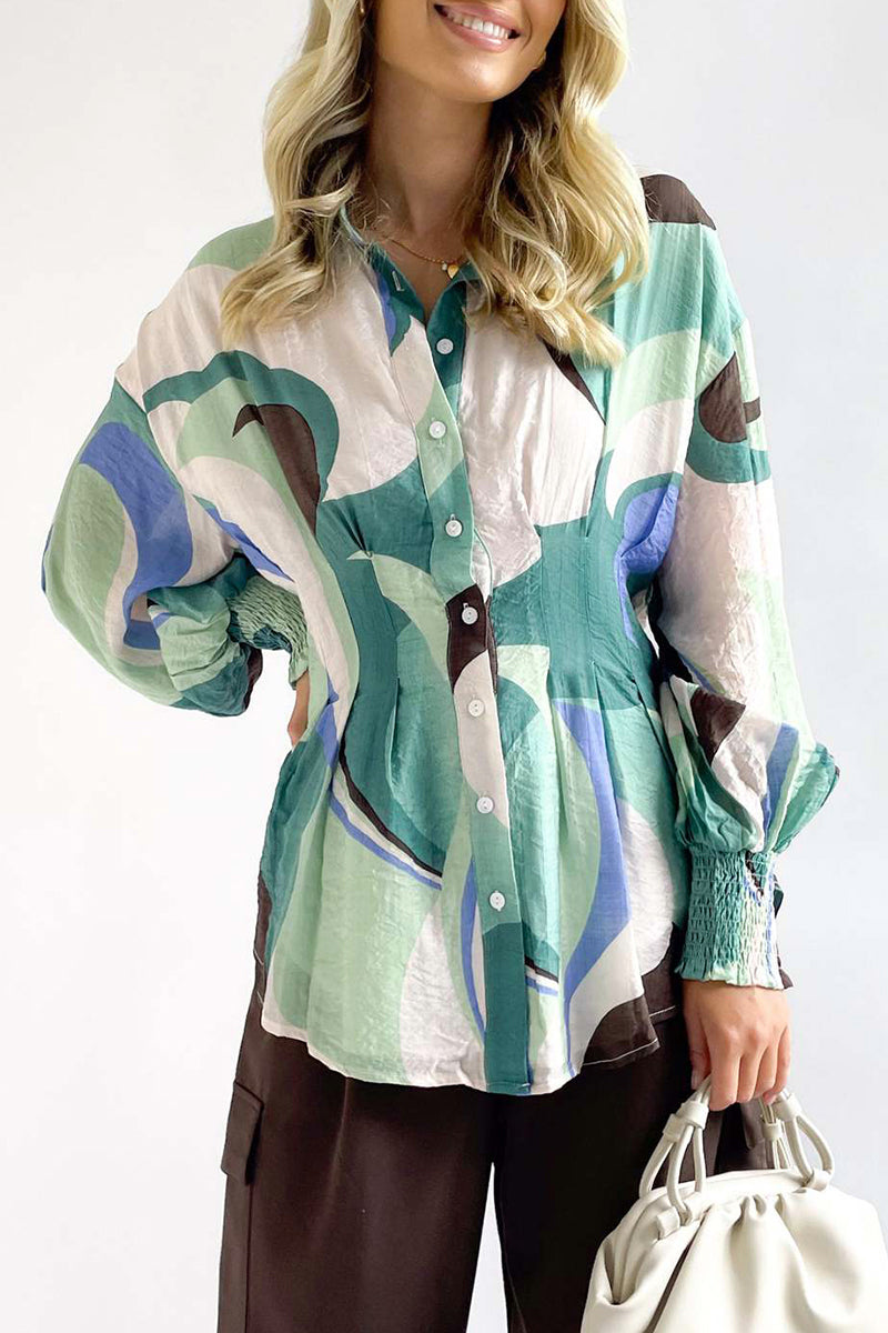 Classic Vintage & Enduringly Stylish Top