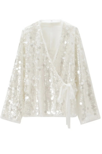 Polished Top with an Effortless Classic Look