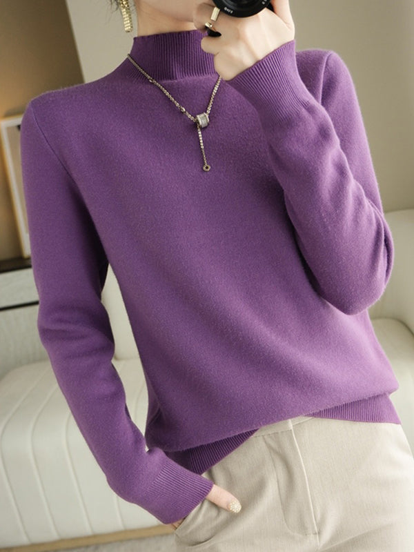 Beautifully Crafted Sweater in a Classic Style