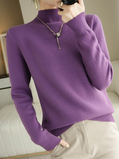 Beautifully Crafted Sweater in a Classic Style