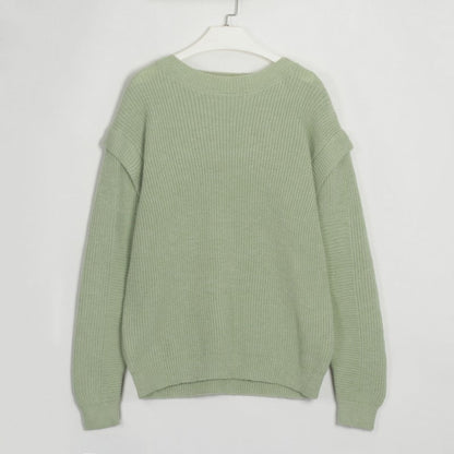 Polished Sweater with an Effortless Classic Look