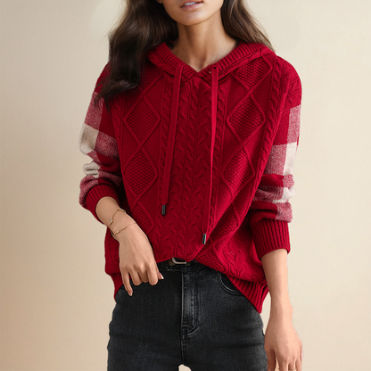 Gracefully Styled Sweater for Any Occasion