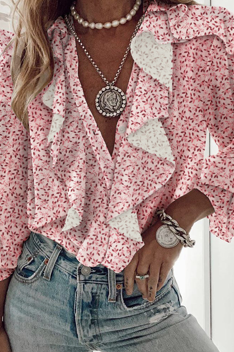 Classic Vintage Top with a Flattering Fit
