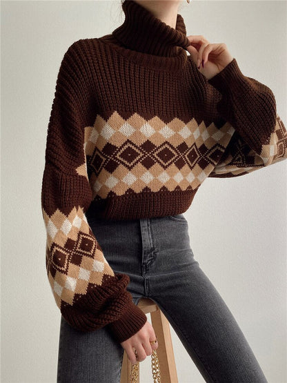 Polished Sweater with an Effortless Classic Look