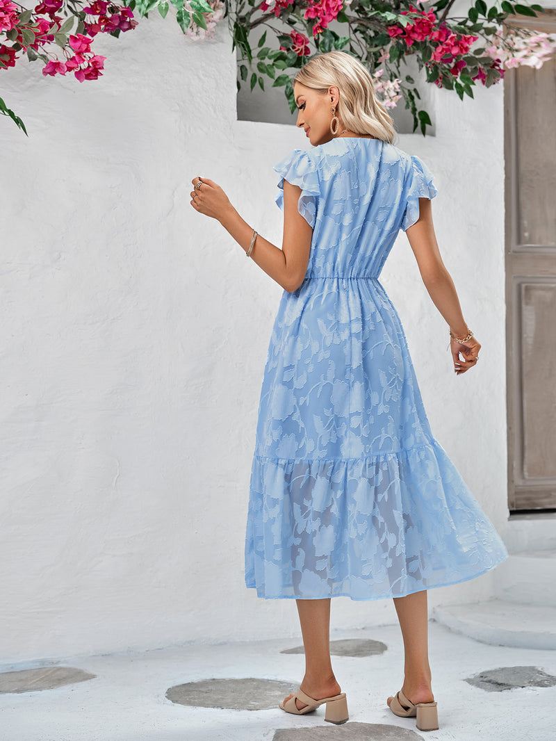 Polished Dress with an Effortless Classic Look