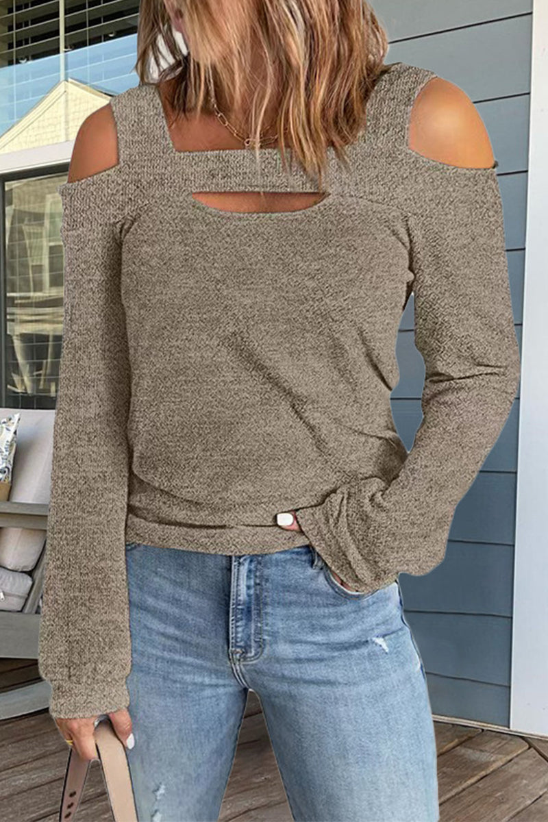 Elegantly Styled Top for Everyday Wear
