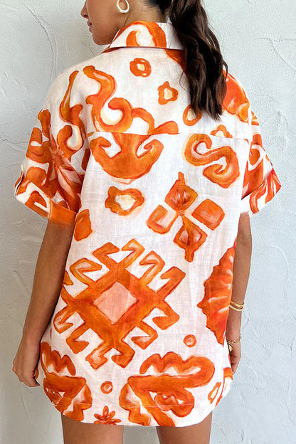 Beautifully Finished Shirt in a Timeless Design