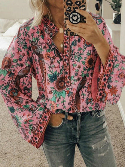 Polished Blouse with an Effortless Classic Look