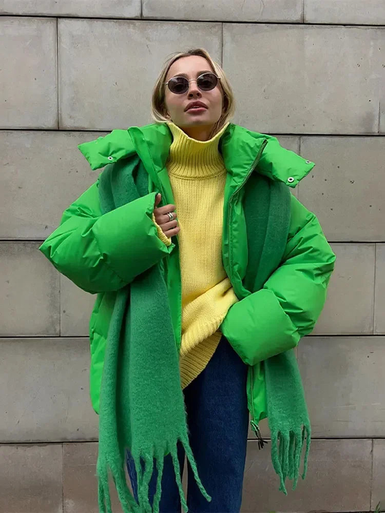 Vintage Inspired Jacket with a Contemporary Edge
