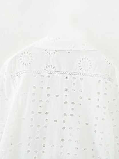 Beautifully Balanced Top with Timeless Character