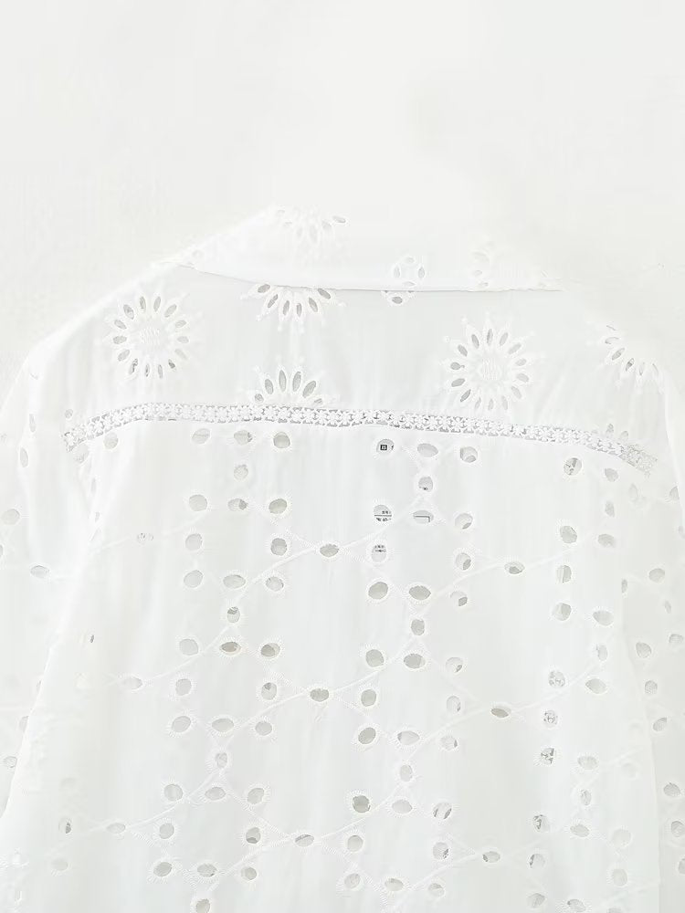 Beautifully Balanced Top with Timeless Character