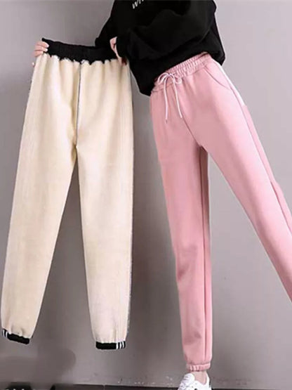 Vintage Inspired Pants with a Contemporary Edge