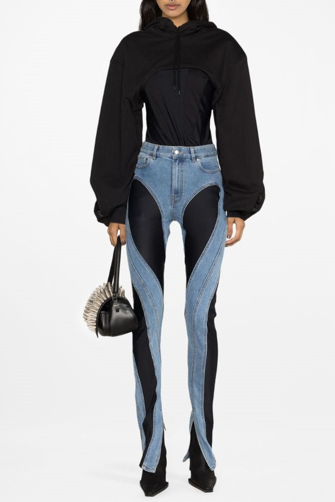 Well Tailored Garment with a Graceful Silhouette