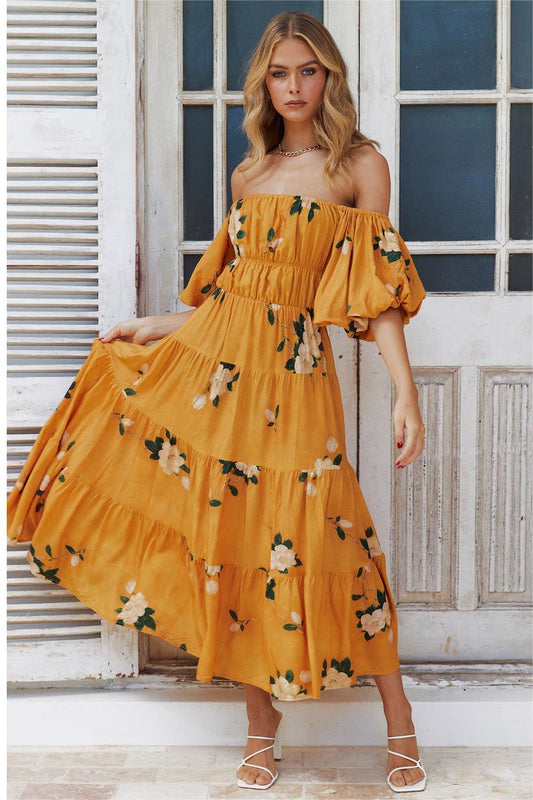 orange
