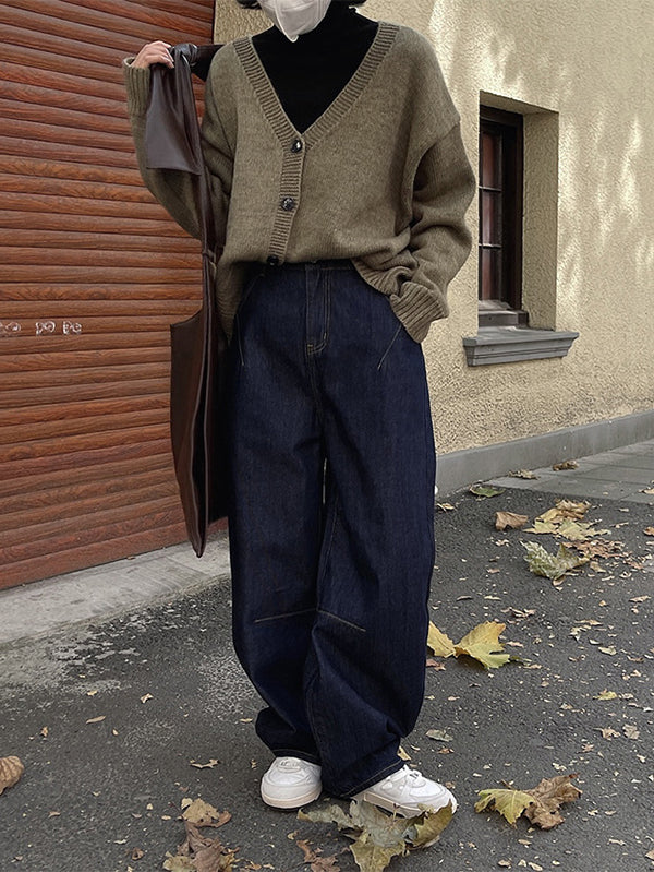 Classic Vintage Pants with a Flattering Fit