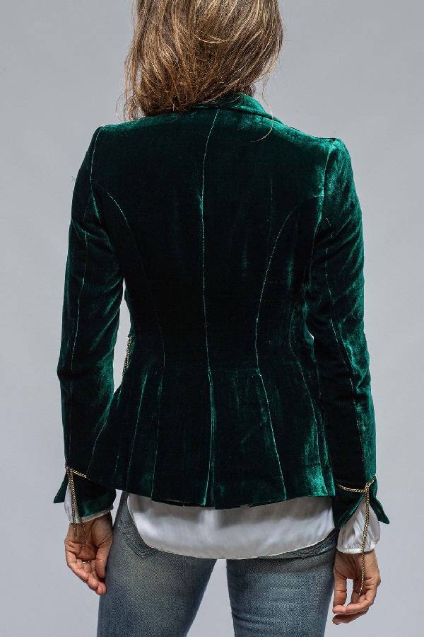 A Vintage Style Garment with Delicate Timeless Details